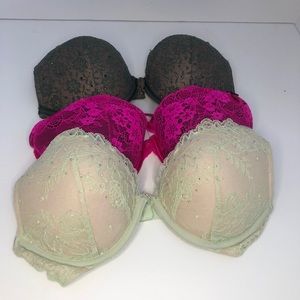 Victoria’s Secret 32D Bras | BUNDLE